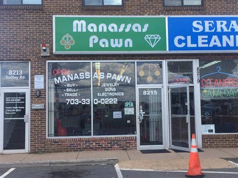 manassas pawn shop